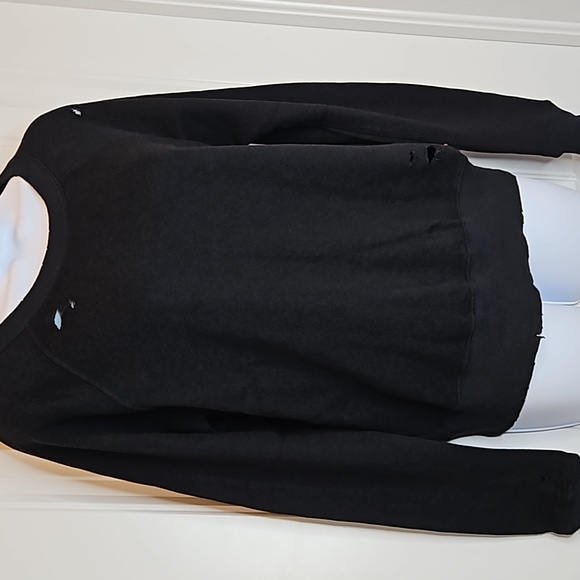 *NWT* n:Philanthropy Belize Distressed Sweatshirt - Picture 6 of 13